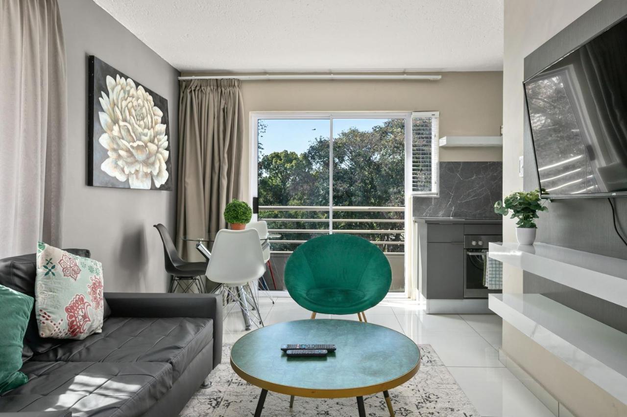 יוהנסבורג Marley On Katherine Apartments מראה חיצוני תמונה