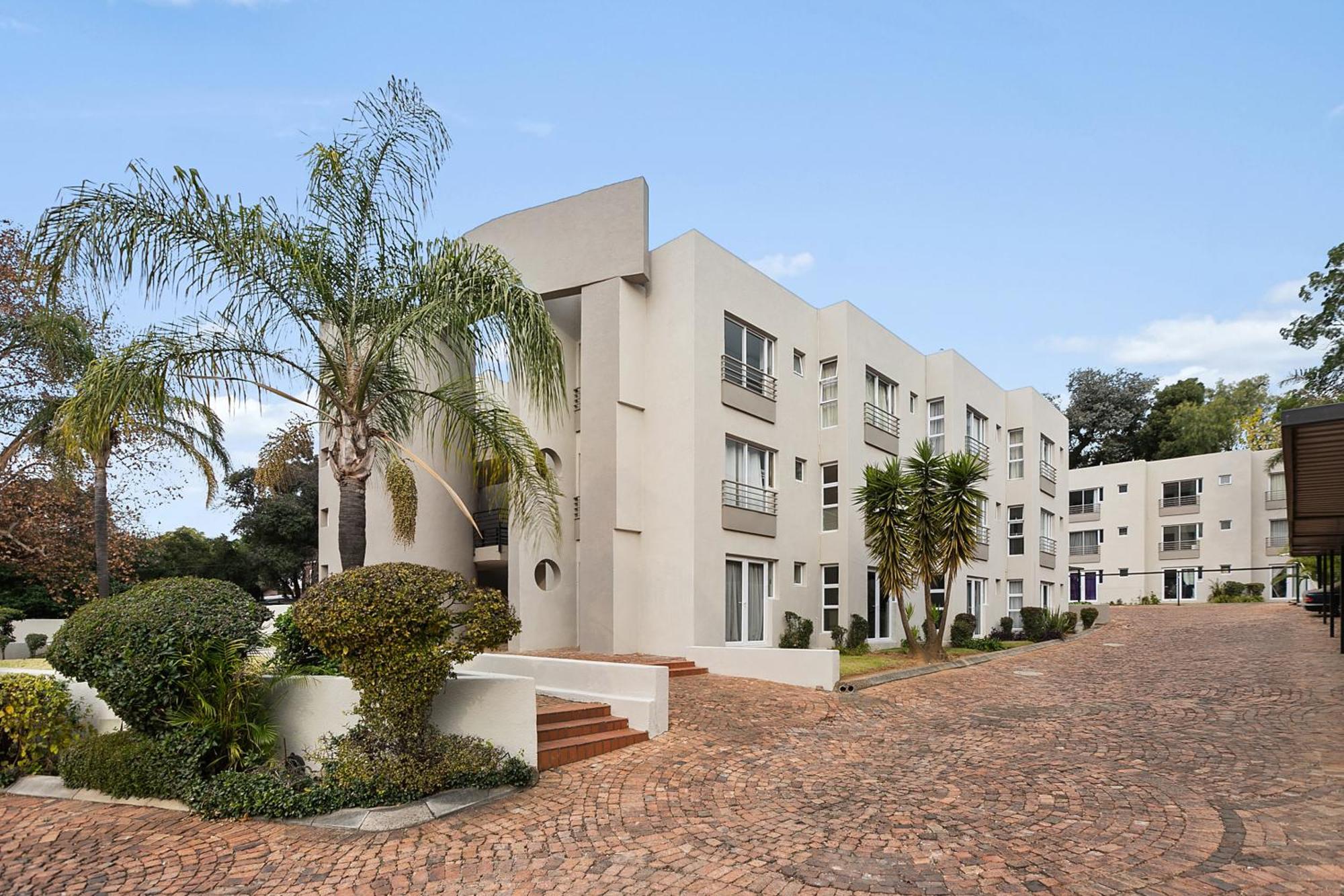 יוהנסבורג Marley On Katherine Apartments מראה חיצוני תמונה