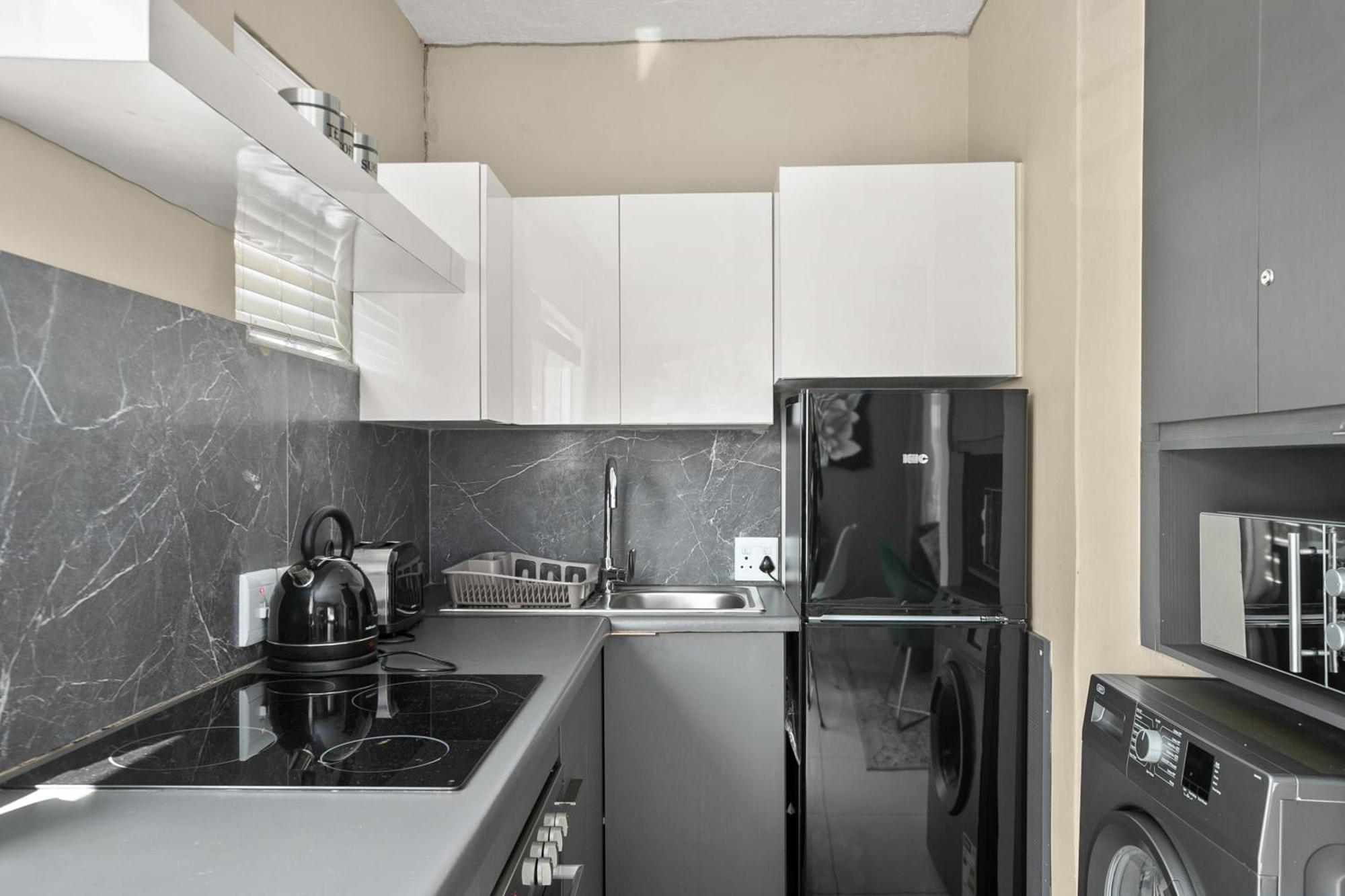 יוהנסבורג Marley On Katherine Apartments מראה חיצוני תמונה