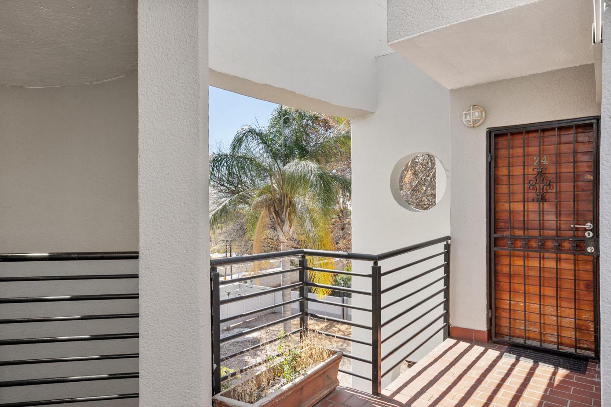 יוהנסבורג Marley On Katherine Apartments מראה חיצוני תמונה
