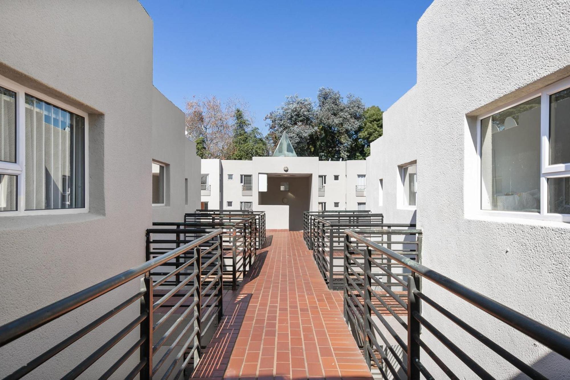 יוהנסבורג Marley On Katherine Apartments מראה חיצוני תמונה